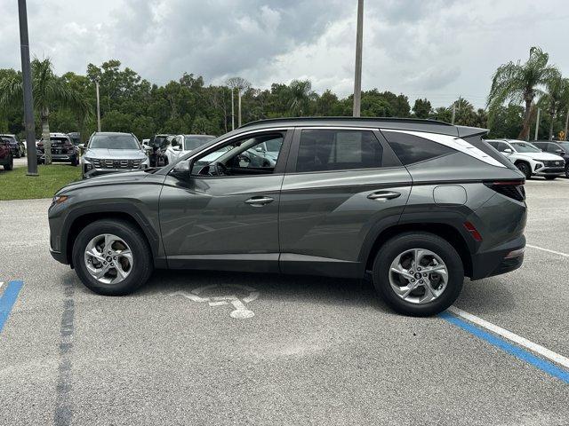 used 2023 Hyundai Tucson car, priced at $22,201