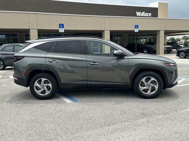 used 2023 Hyundai Tucson car, priced at $22,201