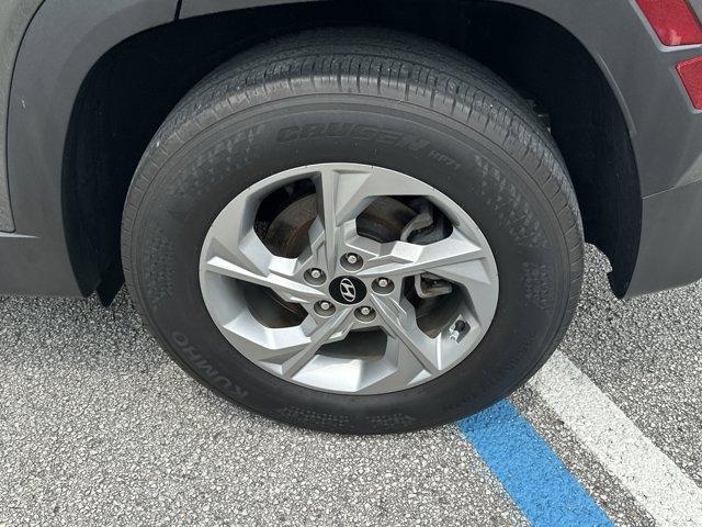 used 2023 Hyundai Tucson car, priced at $22,201