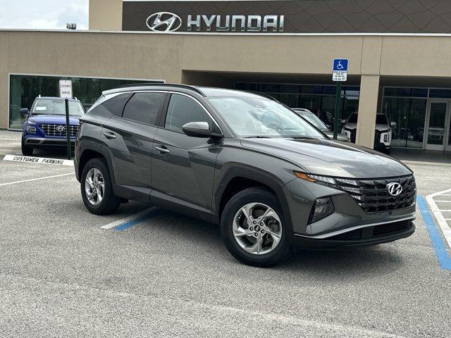 used 2023 Hyundai Tucson car, priced at $23,436