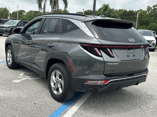 used 2023 Hyundai Tucson car, priced at $22,201