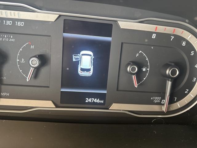 used 2023 Hyundai Tucson car, priced at $23,995