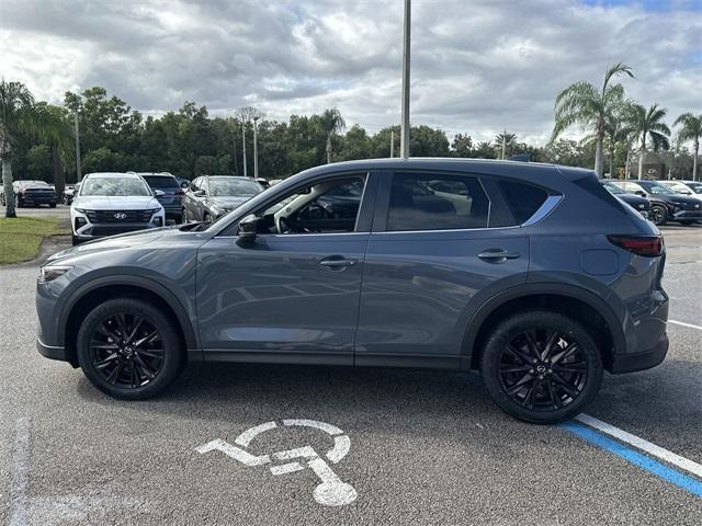 used 2022 Mazda CX-5 car, priced at $23,977