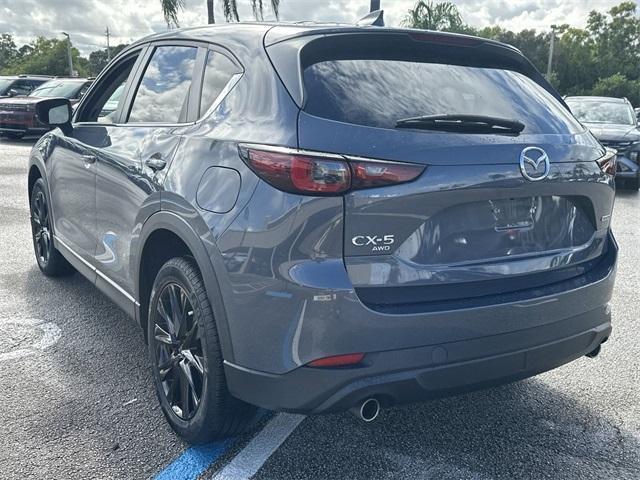 used 2022 Mazda CX-5 car, priced at $23,977