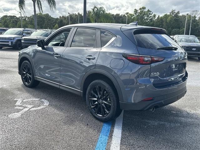 used 2022 Mazda CX-5 car, priced at $23,977