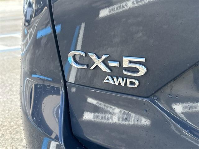 used 2022 Mazda CX-5 car, priced at $23,977