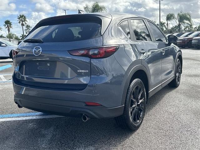 used 2022 Mazda CX-5 car, priced at $23,977