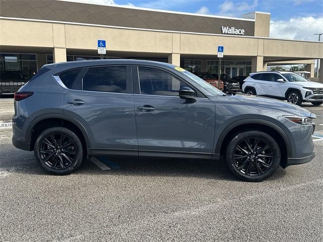 used 2022 Mazda CX-5 car, priced at $23,977