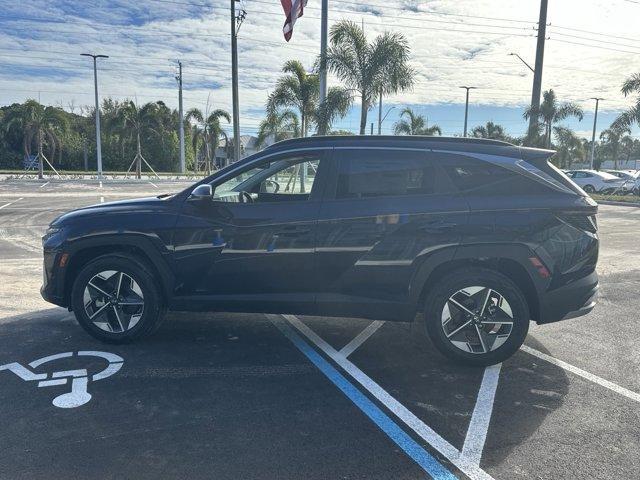 new 2025 Hyundai TUCSON Hybrid car, priced at $36,856