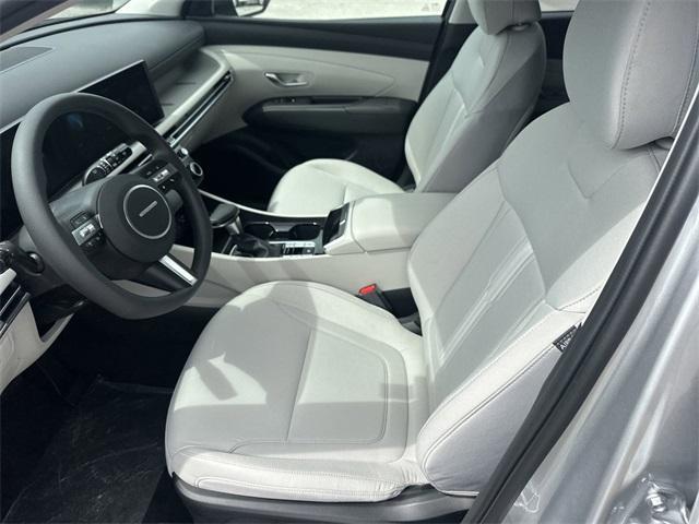 new 2025 Hyundai Tucson car, priced at $31,573