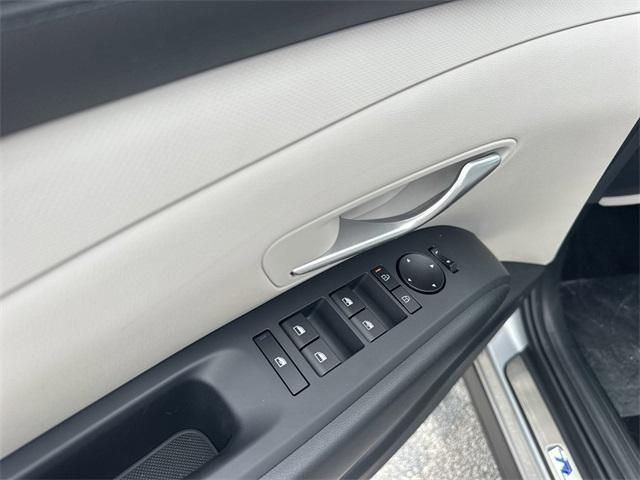 new 2025 Hyundai Tucson car, priced at $31,573