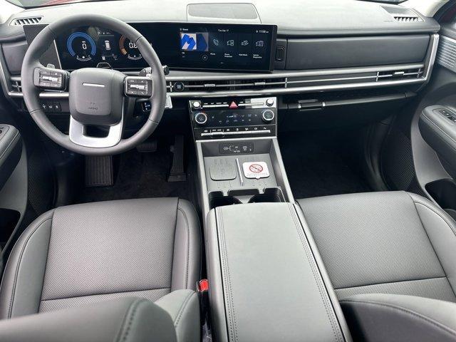 new 2025 Hyundai Santa Fe car, priced at $39,086