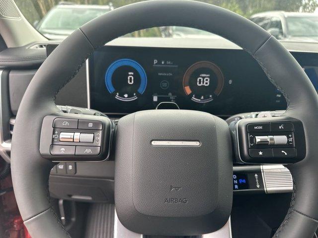 new 2025 Hyundai Santa Fe car, priced at $39,086