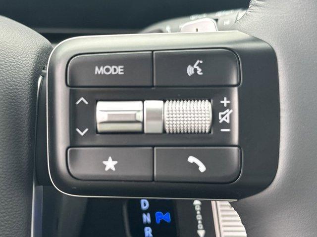 new 2025 Hyundai Santa Fe car, priced at $39,086