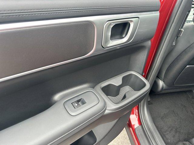 new 2025 Hyundai Santa Fe car, priced at $39,086
