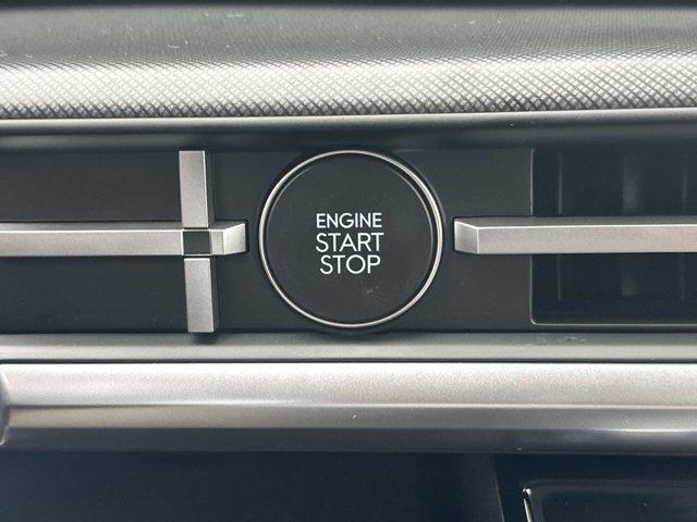 new 2025 Hyundai Santa Fe car, priced at $39,086