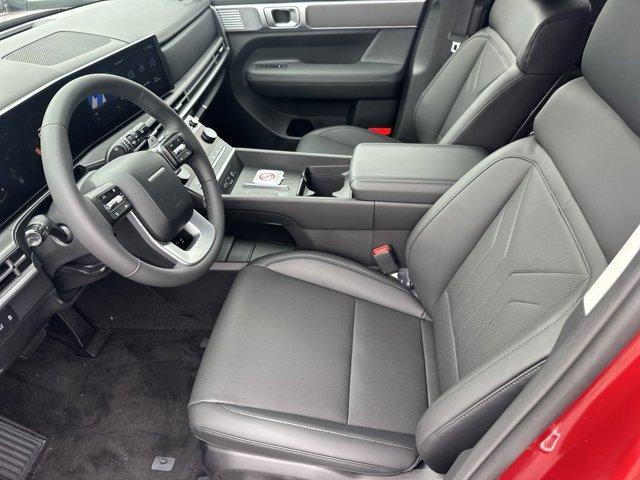 new 2025 Hyundai Santa Fe car, priced at $39,086