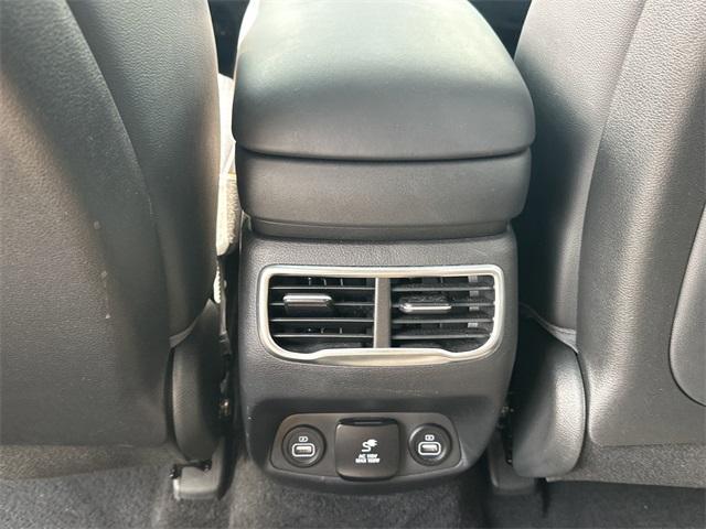 used 2022 Hyundai Santa Fe car, priced at $28,800