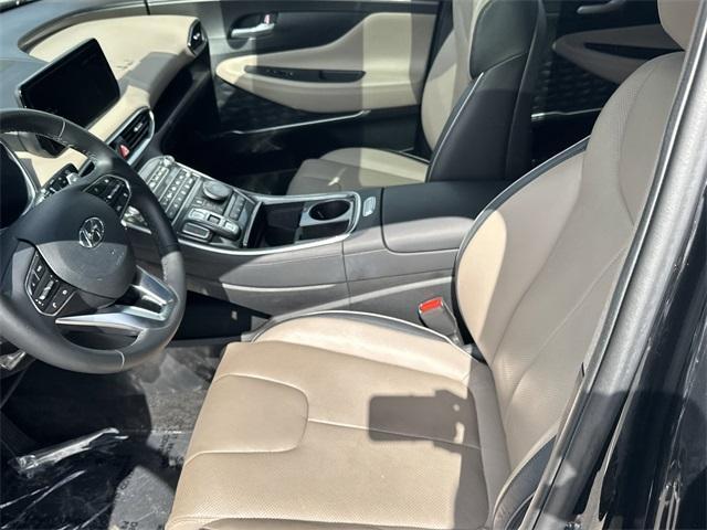 used 2022 Hyundai Santa Fe car, priced at $28,800