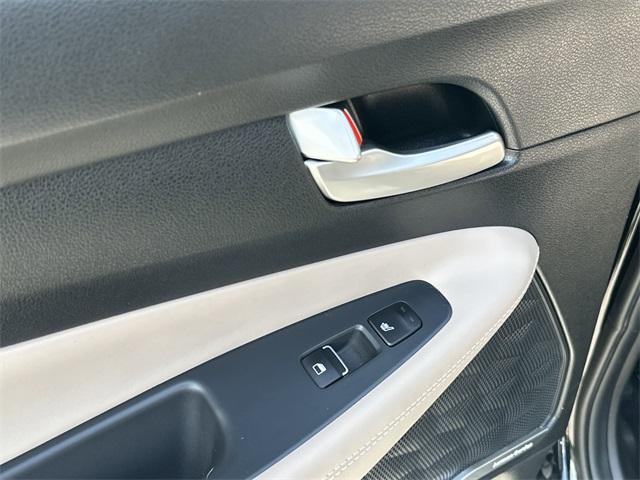 used 2022 Hyundai Santa Fe car, priced at $28,800