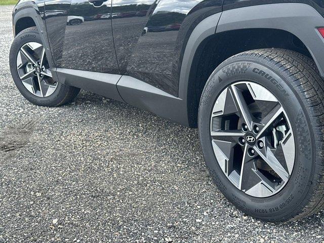 new 2025 Hyundai Tucson car, priced at $34,827