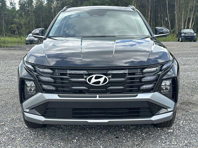 new 2025 Hyundai Tucson car, priced at $34,827