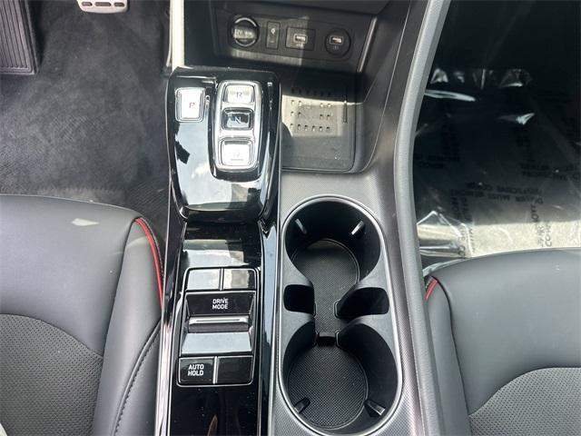 used 2023 Hyundai Sonata car, priced at $25,223