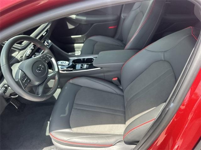 used 2023 Hyundai Sonata car, priced at $25,223