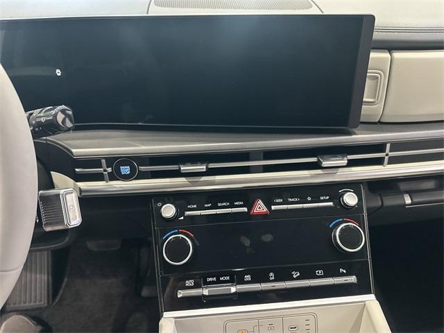new 2025 Hyundai Santa Fe car, priced at $38,968