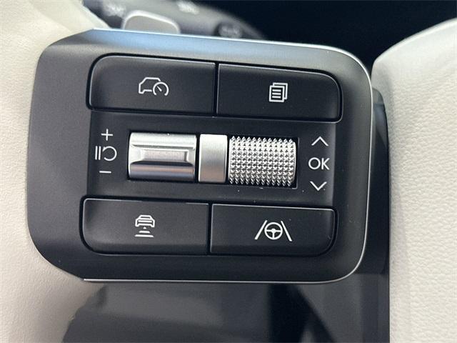 new 2025 Hyundai Santa Fe car, priced at $38,968