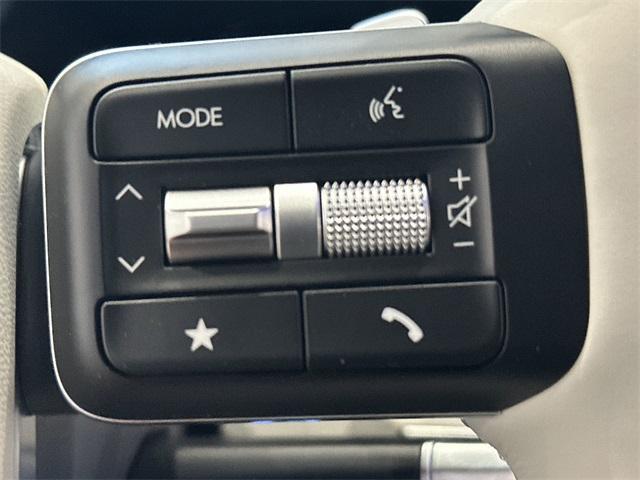 new 2025 Hyundai Santa Fe car, priced at $38,968