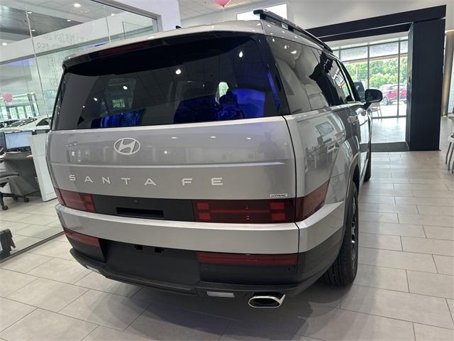 new 2025 Hyundai Santa Fe car, priced at $38,968