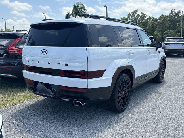 used 2025 Hyundai Santa Fe car, priced at $42,963