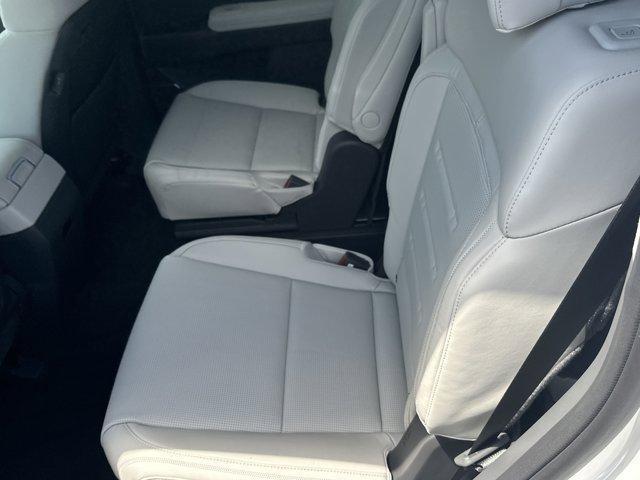 used 2025 Hyundai Santa Fe car, priced at $42,963