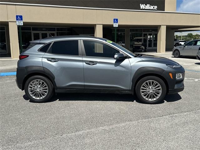 used 2020 Hyundai Kona car, priced at $16,973
