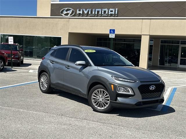 used 2020 Hyundai Kona car, priced at $16,973