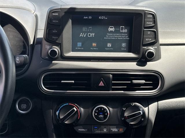 used 2020 Hyundai Kona car, priced at $16,973