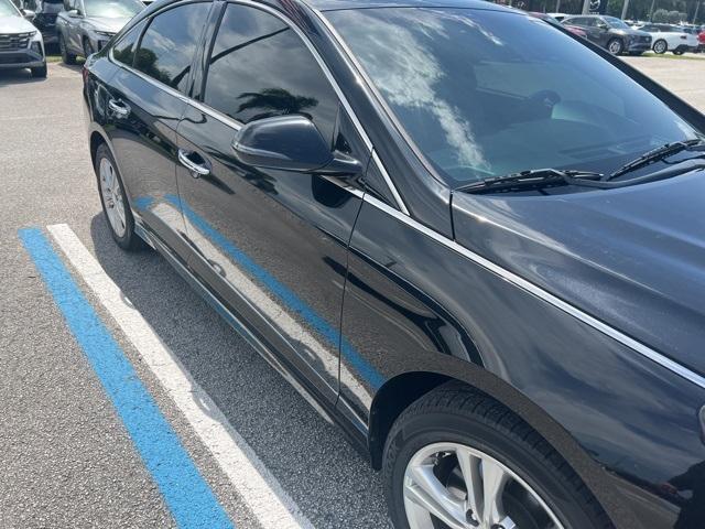 used 2019 Hyundai Sonata car, priced at $16,554