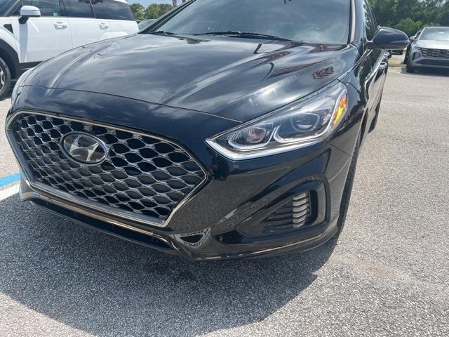 used 2019 Hyundai Sonata car, priced at $16,554