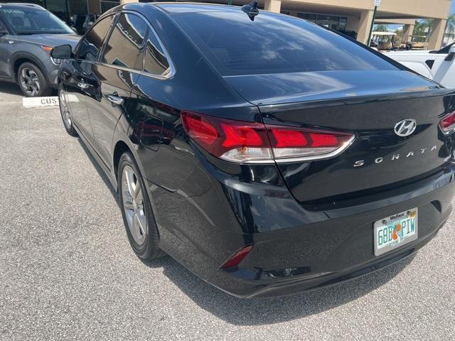 used 2019 Hyundai Sonata car, priced at $16,554