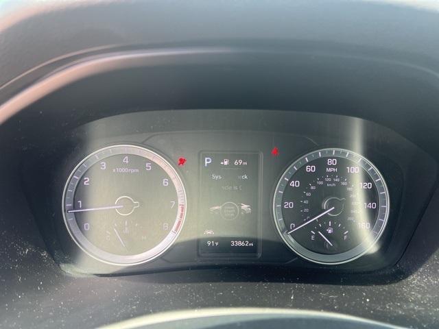 used 2019 Hyundai Sonata car, priced at $16,554