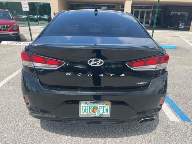used 2019 Hyundai Sonata car, priced at $16,554