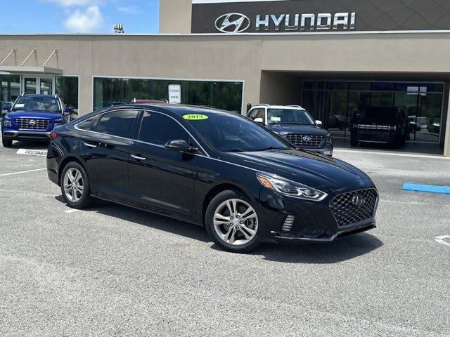 used 2019 Hyundai Sonata car, priced at $16,554
