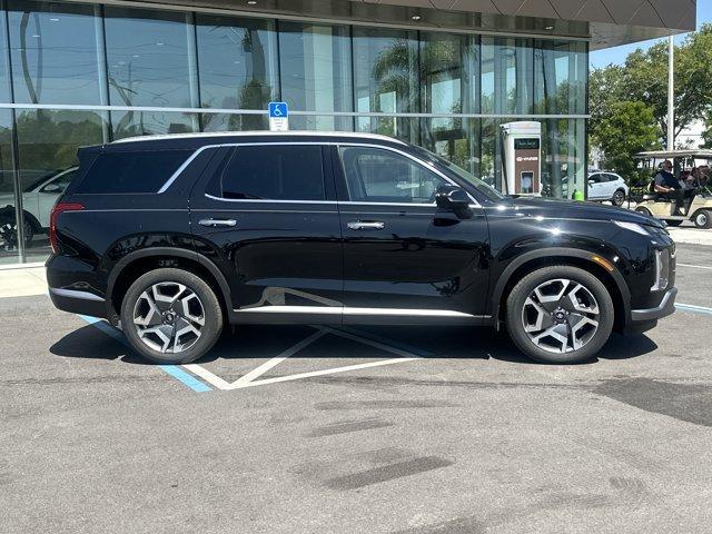 new 2025 Hyundai Palisade car, priced at $46,733