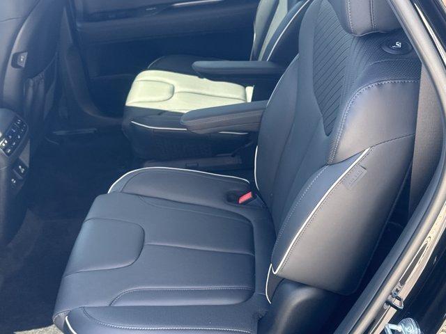 new 2025 Hyundai Palisade car, priced at $46,733