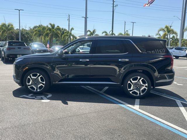 new 2025 Hyundai Palisade car, priced at $46,733