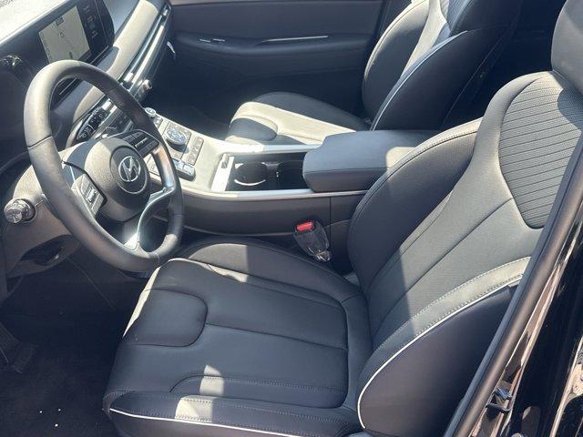 new 2025 Hyundai Palisade car, priced at $46,733