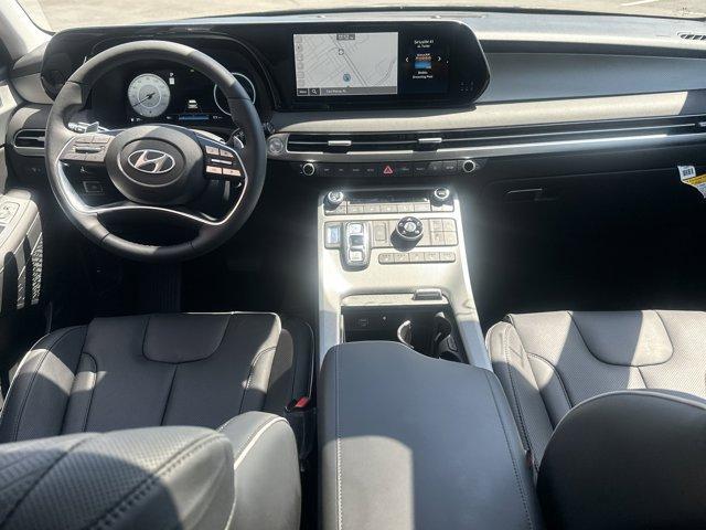 new 2025 Hyundai Palisade car, priced at $46,733