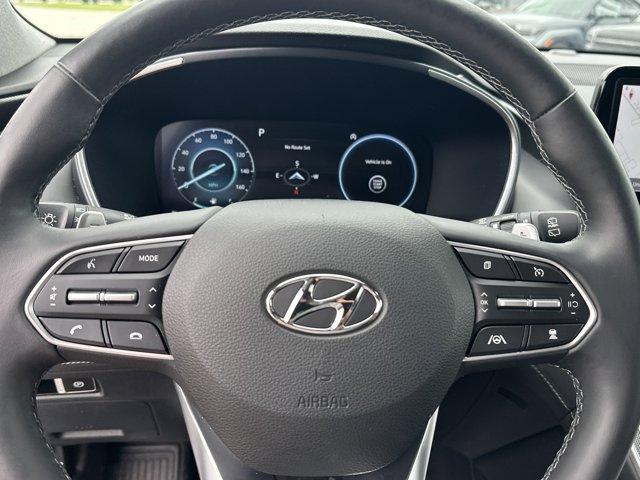 used 2022 Hyundai Santa Fe car, priced at $26,697