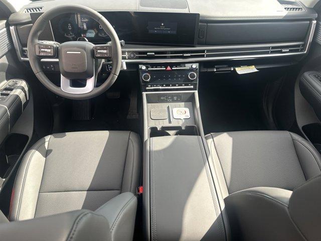 new 2025 Hyundai Santa Fe car, priced at $42,979